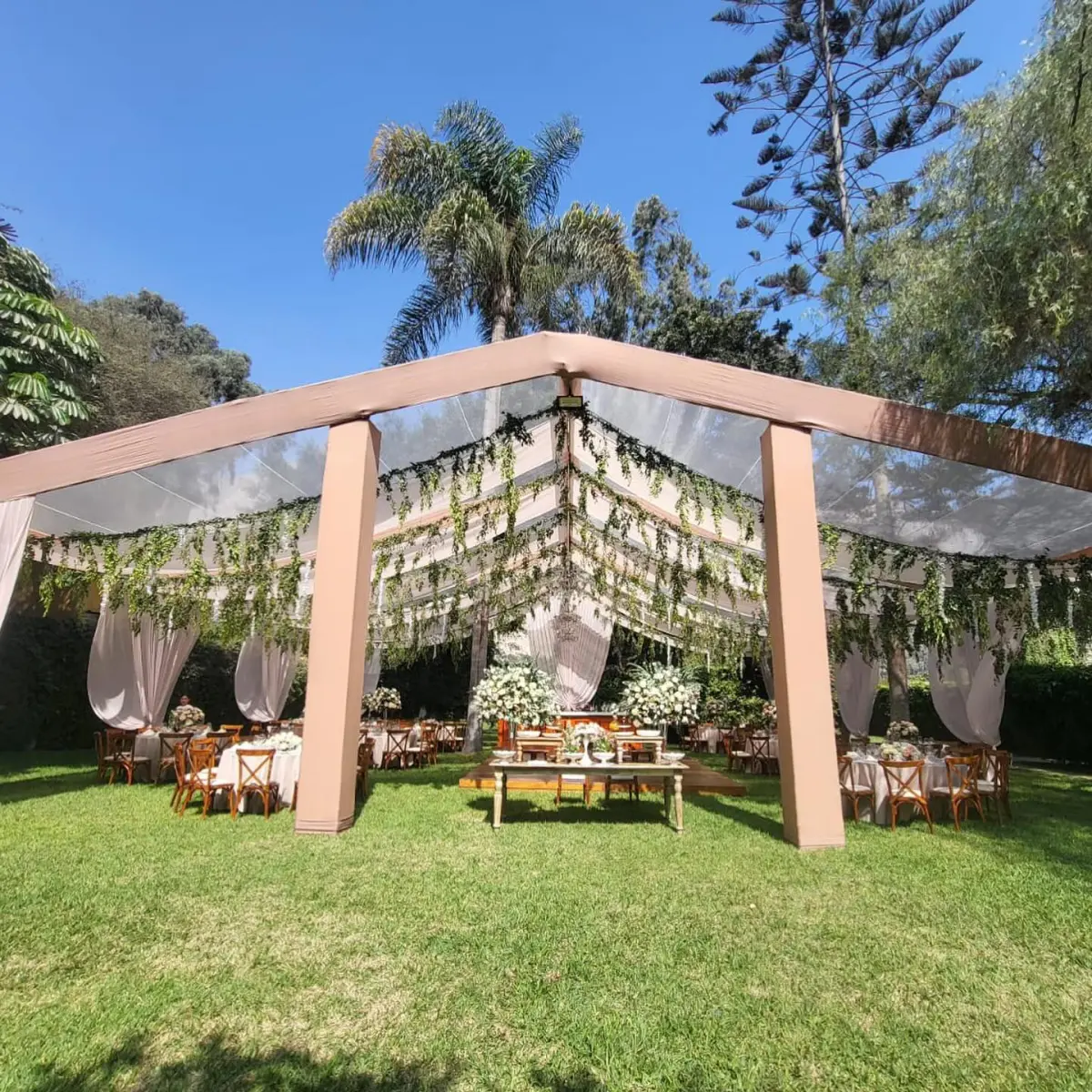 Casa de Campo Los Algarrobos