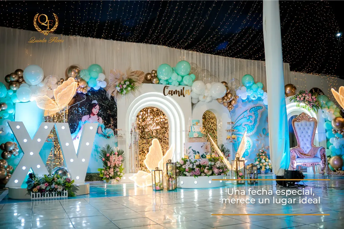 Quinta Flores